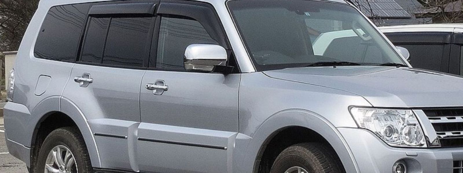 Himbutana Suspect arrested with Illegal Jeep
